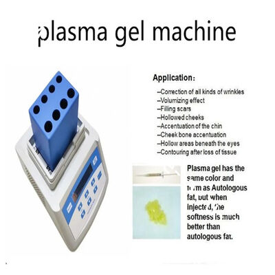 Beauty Heating/Cooling Ppp Prp Gel Maker Machine