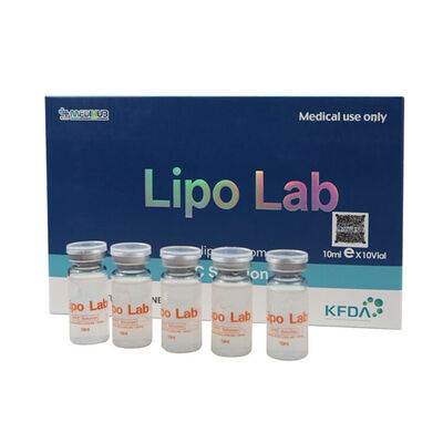Lipolysis Lipolytic Solution Lipo Lab Fat Dissolving Ppc Solution White