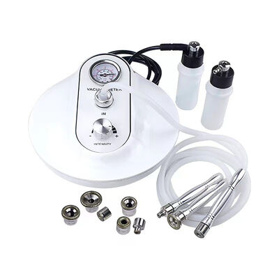 Nano Mist Exfoliator Whiten Skin Acne Blackhead Remove Vacuum Suction Dermomassager Micro Carving Diamond Dermabrasion Machine