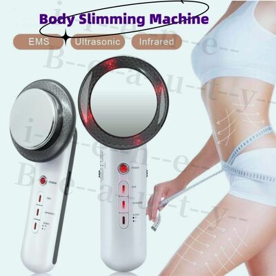 RF 3 In1 Body Slimming Massager Ozempic Kabelline Infrared Ultrasonic Cellulite Fat Burner Lipolab Lemonbottle Weight Loss Semaglu+tide -C