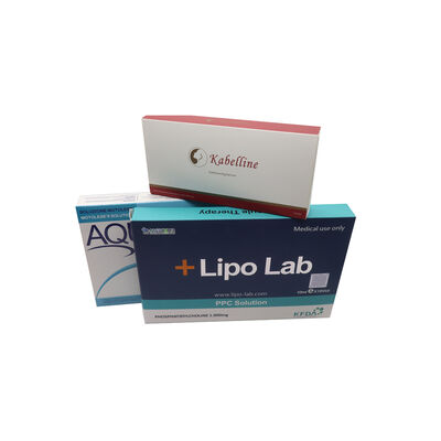 Lipolysis Injection Lipo Lab Ppc Solution dissolve fat sodium deoxycholate