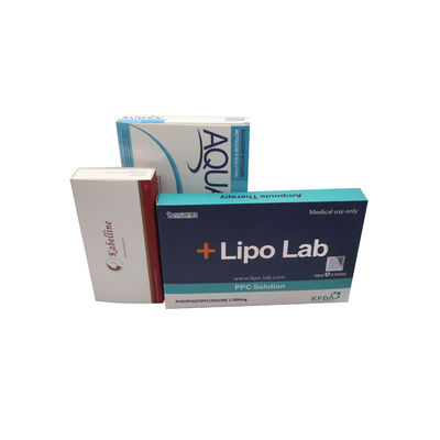 Body Slimming Injection Kabelline kybella Lipolytic Solution Lipolysis Fat Dissolve lipo lab