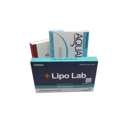 Korea Hot Lipo Lab Lipolab V-Line Kabelline Injectable Body Weight Loss