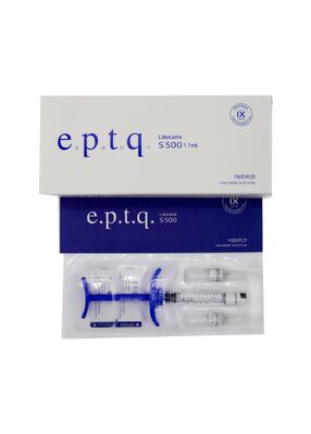 D plus Elasty Hyaluronic Acid Filler injection