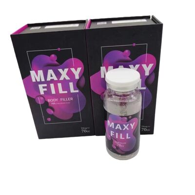Maxy Fill 24mg 70cc Buttock Butt Breast Filler body filler maxyfill