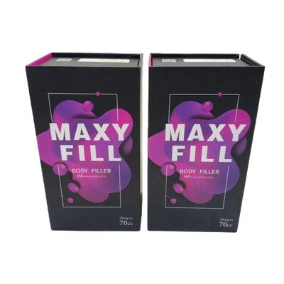 Maxy Fill 24mg 70cc Buttock Butt Breast Filler body filler maxyfill