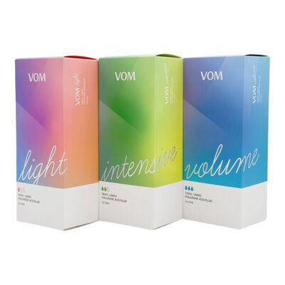 VOM Dermal Filler Hyaluronic Acid VOM