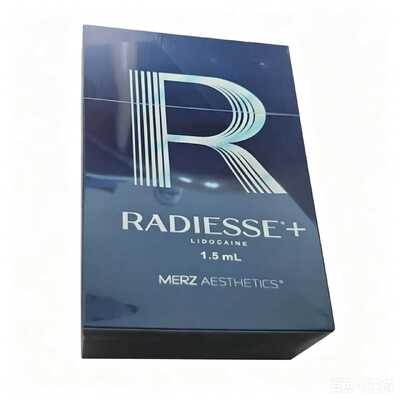 Radiesse Filler Stimulate Collagen Production 1.5cc Radiesse +