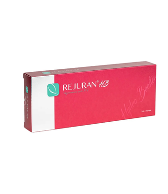 REJURAN CLASSIC HB hyaluronic acid injectable Skin Booster