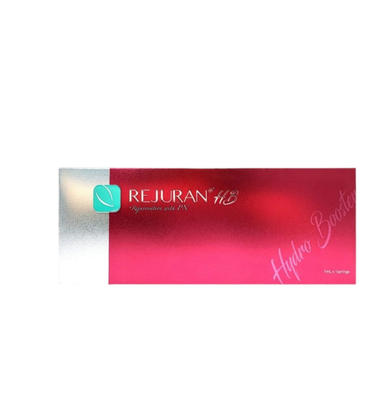 REJURAN CLASSIC HB hyaluronic acid injectable Skin Booster
