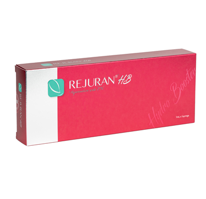 REJURAN CLASSIC HB hyaluronic acid injectable Skin Booster