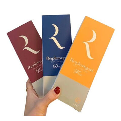 Replengen Fine Deep Volume Rejuran Removal Anti-Aging Rejuran