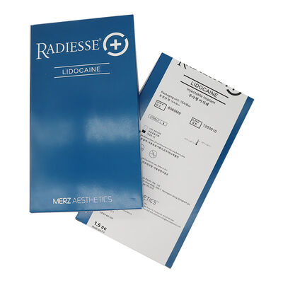 Radiesse CaHA Calcium Filler Radiesse