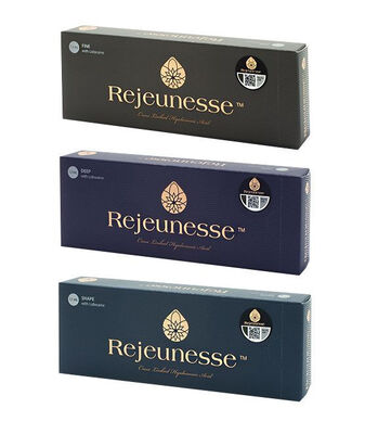 Wholesale Rejeunesse Hyaluronic Acid Filler For Wrinkle Reduction