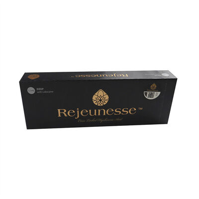 Wholesale Rejeunesse Hyaluronic Acid Filler For Wrinkle Reduction