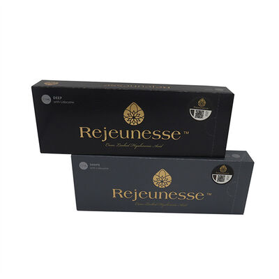 Wholesale Rejeunesse Hyaluronic Acid Filler For Wrinkle Reduction