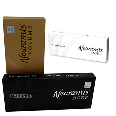 Neuramis Cross-Linked Ha Dermal Filler For Deep Wrinkle And Lip Augmentation