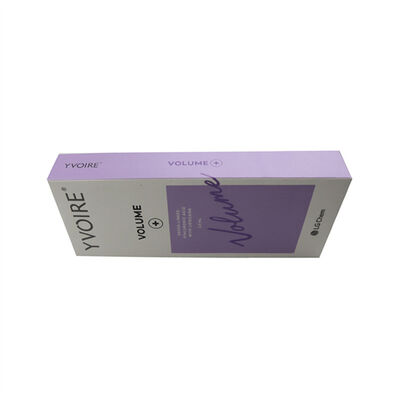 Korean Yvoire Hyaluronic Acid Gel Indicated For Deep Nasolabial Fold Correction