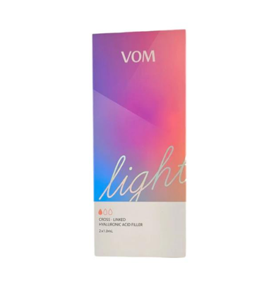 VOM Filler For Lips – Achieving Natural Fullness and Contour