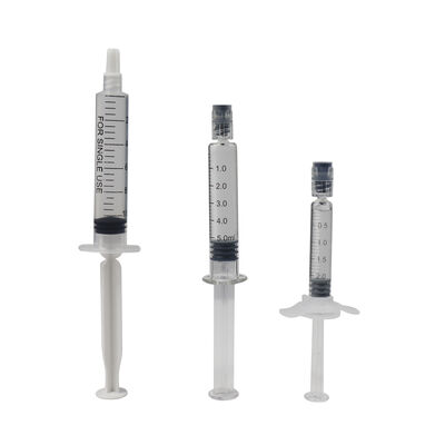 Hot Sale Injectable Hyaluronic Acid Dermal Filler Beauty Care