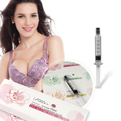 Hot Sale Injectable Hyaluronic Acid Dermal Filler Beauty Care