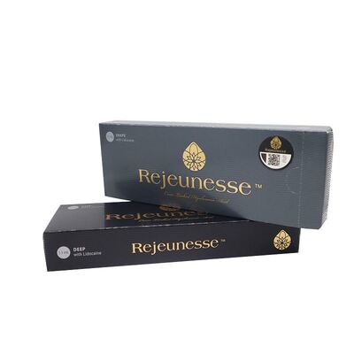 Wholesale Rejeunesse Hyaluronic Acid Filler For Wrinkle Reduction