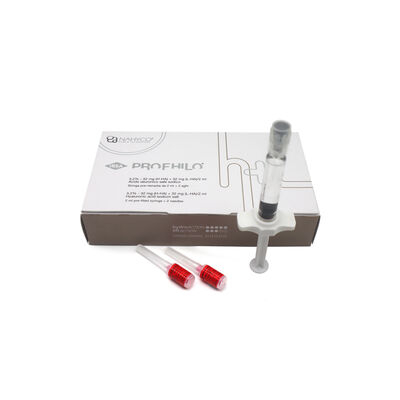 Profhilo H+L Hyaluronic Acid Skin Lifting Rejuvenation Injection