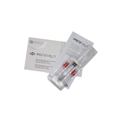 Profhilo H+L Hyaluronic Acid Skin Lifting Rejuvenation Injection