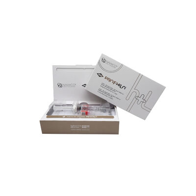 Profhilo H+L Hyaluronic Acid Skin Lifting Rejuvenation Injection
