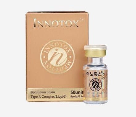 Wrinkle Allergan hutox Type A 100 Units Therapy
