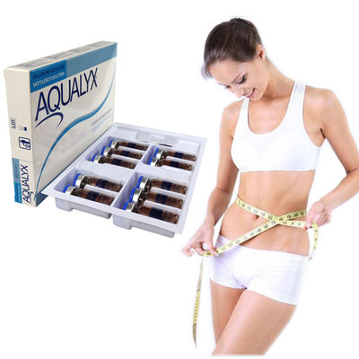 Body Breast Aqualyx Fat Dissolving Injections 10*8ml In Box