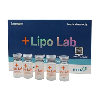 Korea Lipo Lab Ppc Solution Lipolysis liporase fat dissolver Body Slimming Lipolab