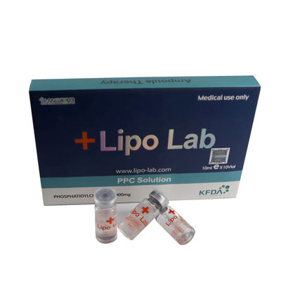Korea Lipo Lab Ppc Solution Lipolysis liporase fat dissolver Body Slimming Lipolab