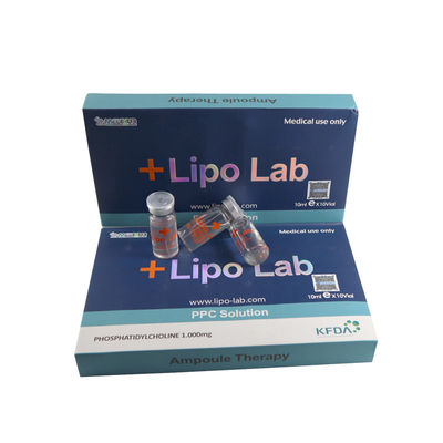 Korea Lipo Lab Ppc Solution Lipolysis liporase fat dissolver Body Slimming Lipolab