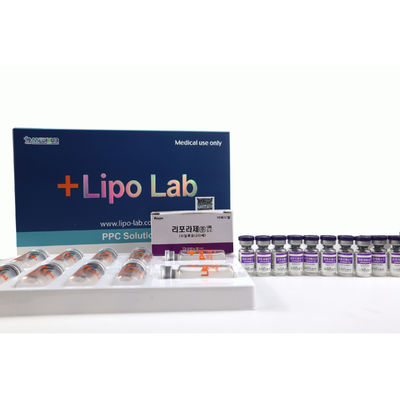 Korea Lipo Lab Ppc Solution Lipolysis liporase fat dissolver Body Slimming Lipolab