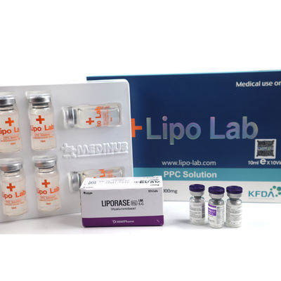 Korea Lipo Lab Ppc Solution Lipolysis liporase fat dissolver Body Slimming Lipolab