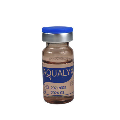 Aqualyx fat dissolving  injections kabelline injectable lipolysis ppcs solution loss weight 8ml x 10 bottle AQUALYX