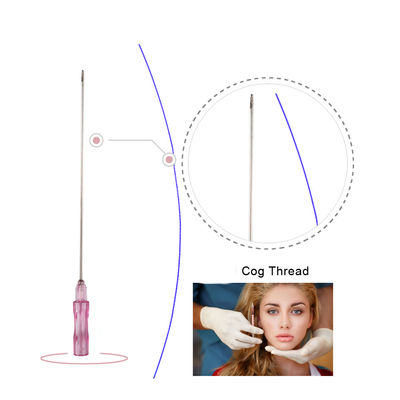 Best price pdo wpdo pcl materials mono twin screw twing  facial lips thread lift sharp 26g 29g 38 mm 13mm 12mm 100mm 90m