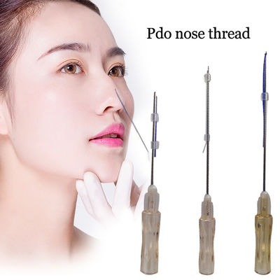 korea cog lift absorbable suture pdo mono tornado screw fio silhouet thread lisos wire sharp needle 29g 31g 30gx13mm