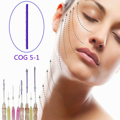 korea cog lift absorbable suture pdo mono tornado screw fio silhouet thread lisos wire sharp needle 29g 31g 30gx13mm