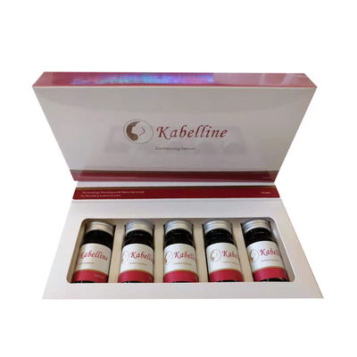 Kabelline loss fat injection loss weight solution 8ml x 5 vails kabelline