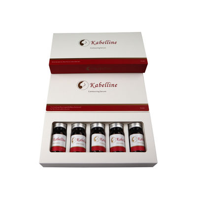 Kabelline loss fat injection loss weight solution 8ml x 5 vails kabelline