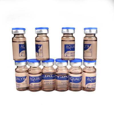 Aqualyx fat dissolving  injections kabelline injectable lipolysis ppcs solution loss weight 8ml x 10 bottle AQUALYX