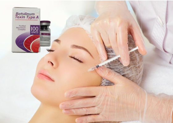 Botulax Botox Botulinum Toxin Injections 100iu Face Slimming Botox