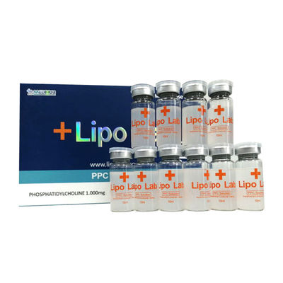 Korea Weight Loss Fat Dissolving Injections For Body Lipo Lab PPC Solution