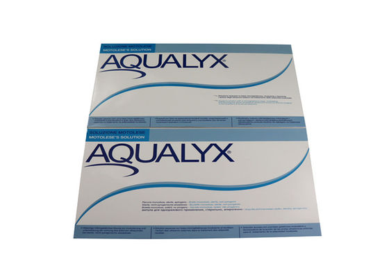 Injectable Aqualyx Effective Weight Loss Fat Dissolving Injections 8Ml Aqualyx