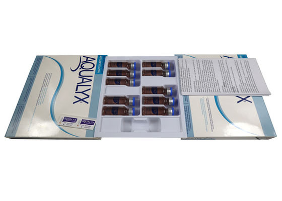 Injectable Aqualyx Effective Weight Loss Fat Dissolving Injections 8Ml Aqualyx