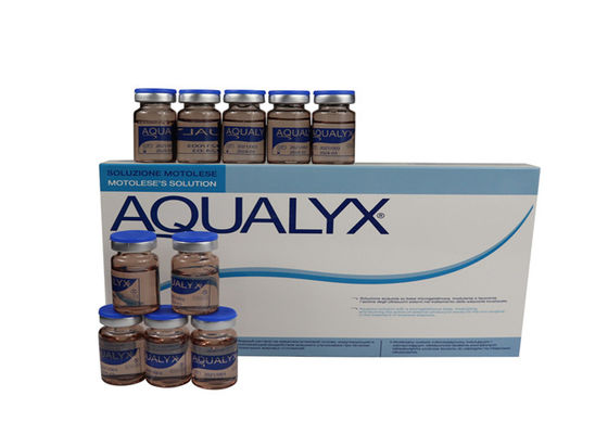 Injectable Aqualyx Effective Weight Loss Fat Dissolving Injections 8Ml Aqualyx