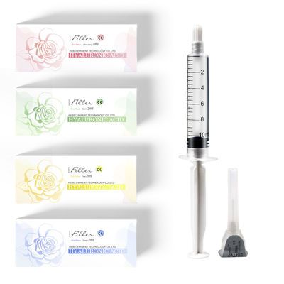 Hyaluronic Acid Dermal Filler Wrinkles Remove For Beauty Clinic 1ml Fine Derm Deep Ultra-Deep