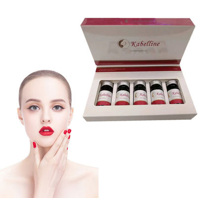 40ml Weight Loss Lipolysis Injection Double Chin 0.5kg